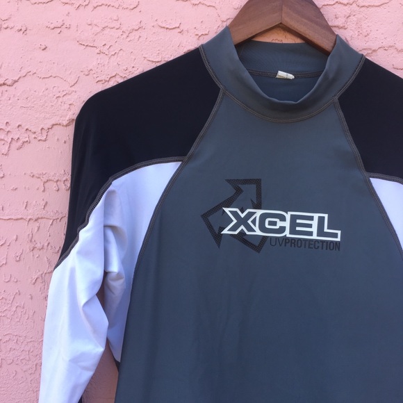 Xcel Hawaii UV Rash Guard - Picture 3 of 6